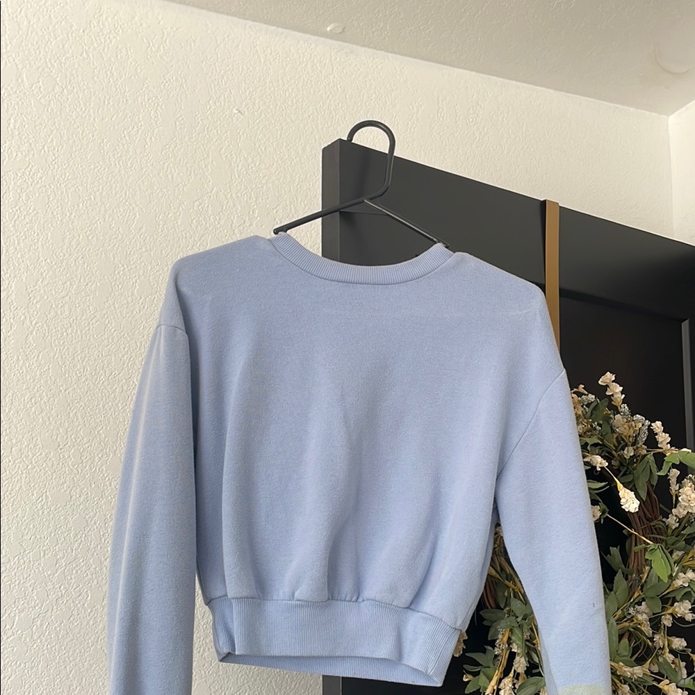 Light Blue Women's Sweater